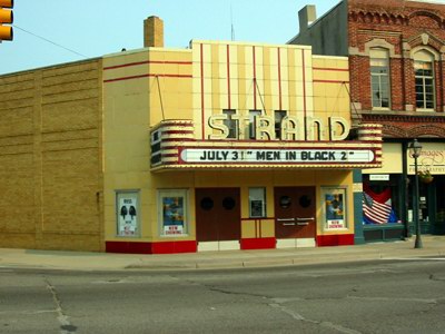 Strand Theatre - RECENT PIC